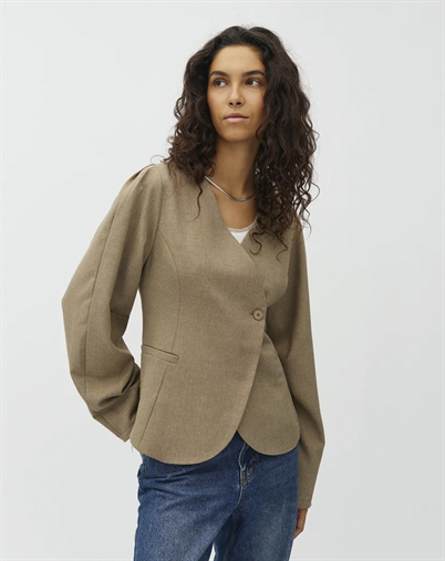 Mbym - Diane-M Blazer - Falcon Melange